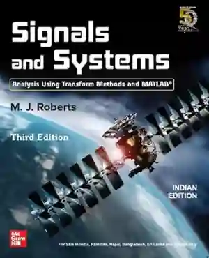Cover of Signals And Systems by M. J. Roberts