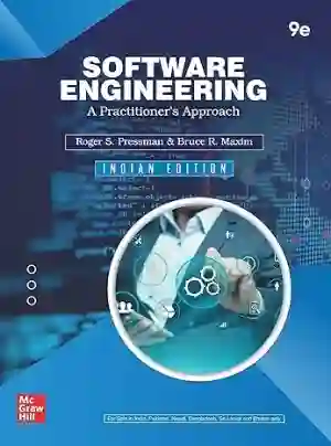 Cover of Software Engineering: A Practitioner's Approach by Roger S. Pressman, Bruce R. Maxim