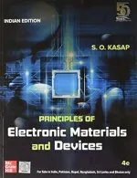 Principles Of Electronic Materials And Devices by Safa O. Kasap - Image 1